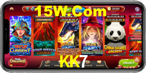 KK7 - Plataforma Oficial - KK7Vip