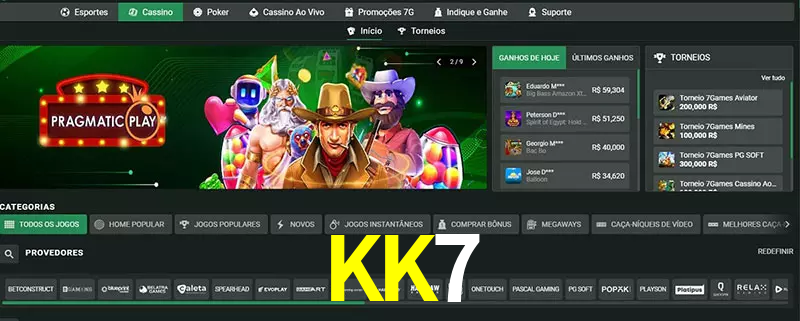cassino KK7