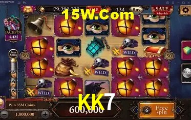 Slot Games KK7