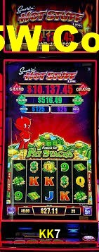 Daily Bonuses KK7