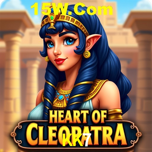 APP oficial da KK7 para mobile