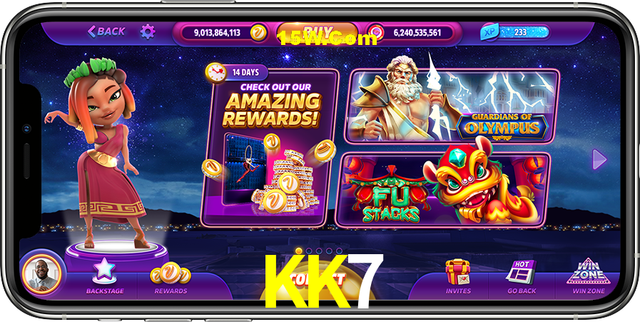 Secure Login KK7