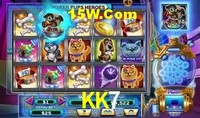 KK7 Rio de Janeiro - Slot Strategy