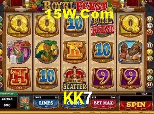 Avaliações dos Jogadores KK7