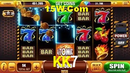 KK7 Salvador - Football