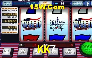 Gates of Olympus KK7