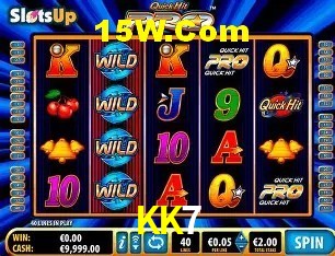 KK7 São Paulo - Top Slots