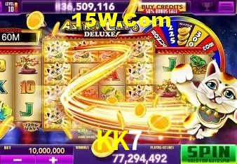 Benefícios da Conta KK7